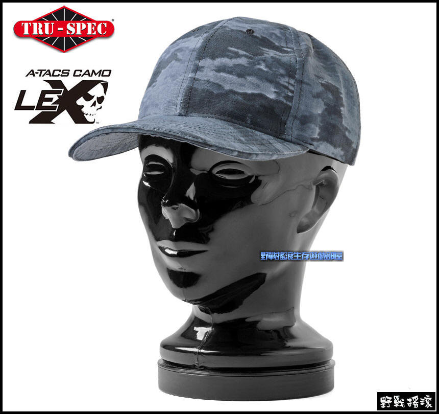 美國 TRU-SPEC 指揮官戰術棒球帽