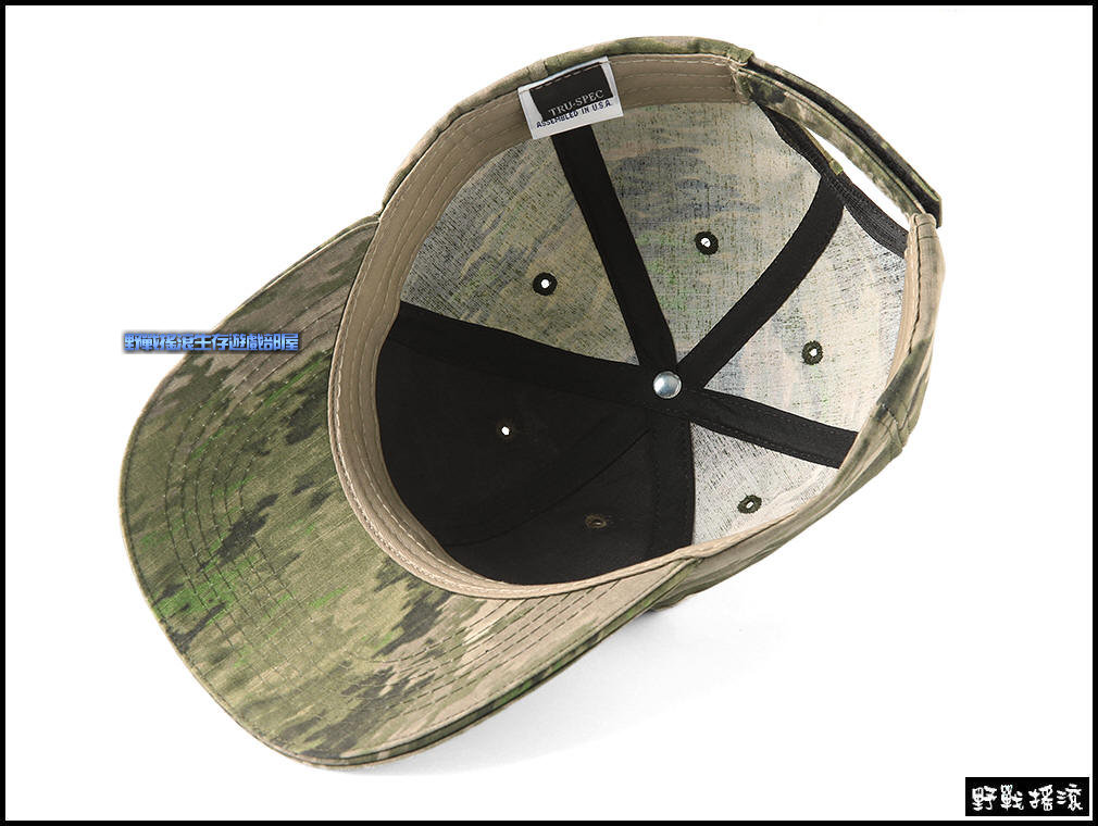 美國 TRU-SPEC 指揮官戰術棒球帽