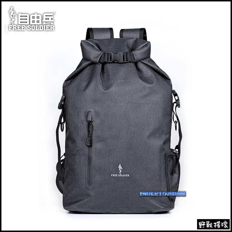 FREE SOLDIER 虎鯊戰術防水背包