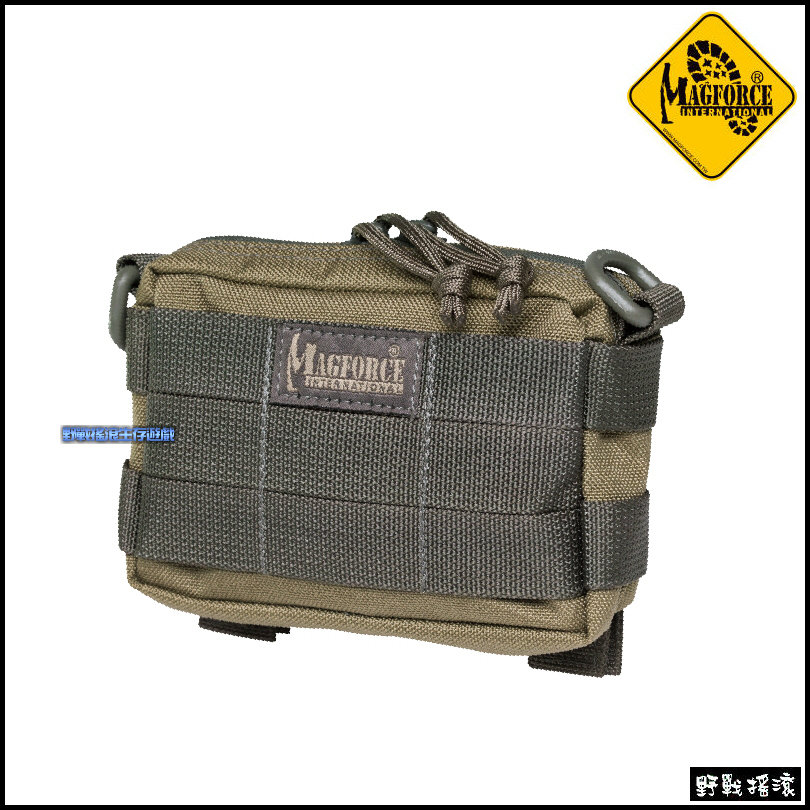 馬蓋先 Magforce 迷你橫式雜物包