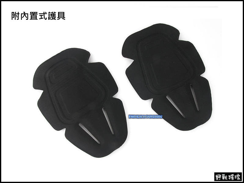 刺客青蛙裝戰術迷彩褲~ 含內置護膝