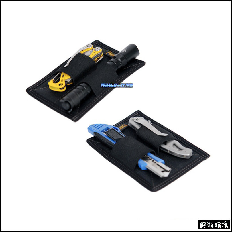 馬蓋先 Magforce 擴充彈力帶魔鬼沾貼片