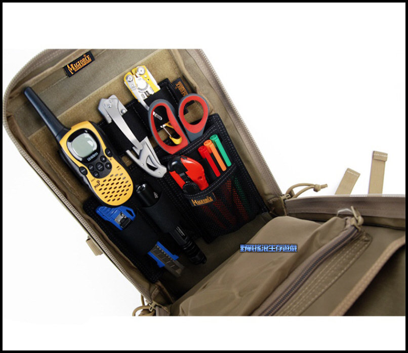 馬蓋先 Magforce 擴充彈力帶魔鬼沾貼片