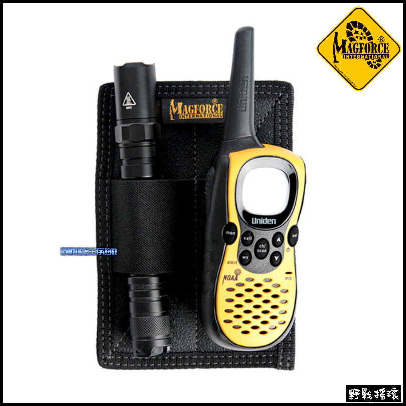 馬蓋先 Magforce 擴充彈力帶魔鬼沾貼片