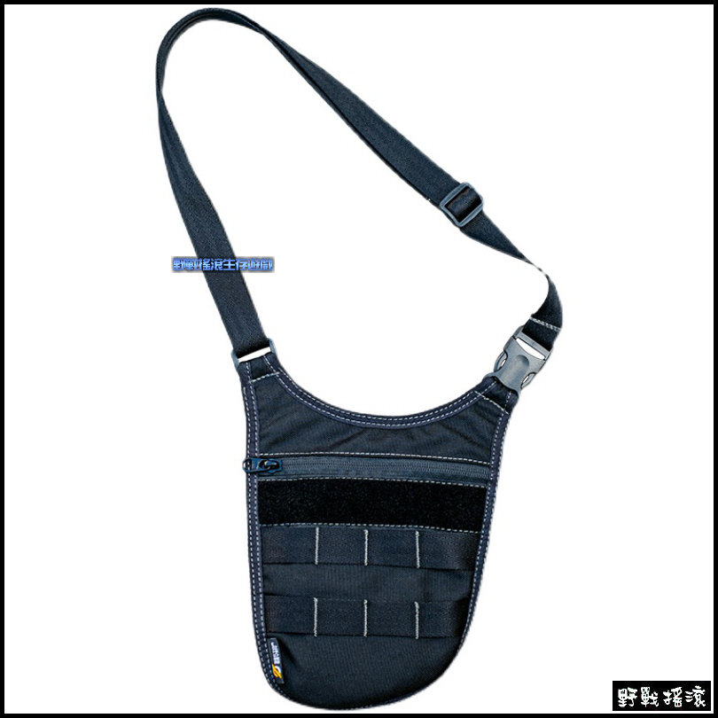 SECTOR SEVEN 蜘蛛腋下隱形側背包