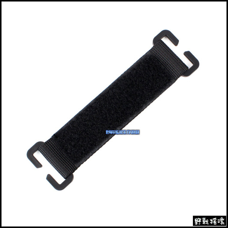 MOLLE 魔鬼沾底座、掛扣