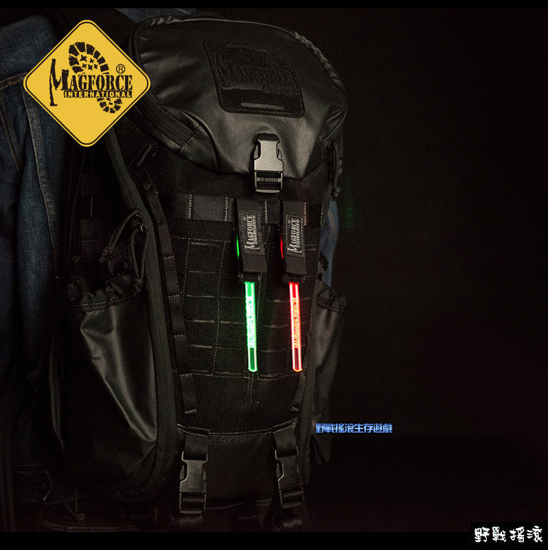 馬蓋先 Magforce 火山石閃光器