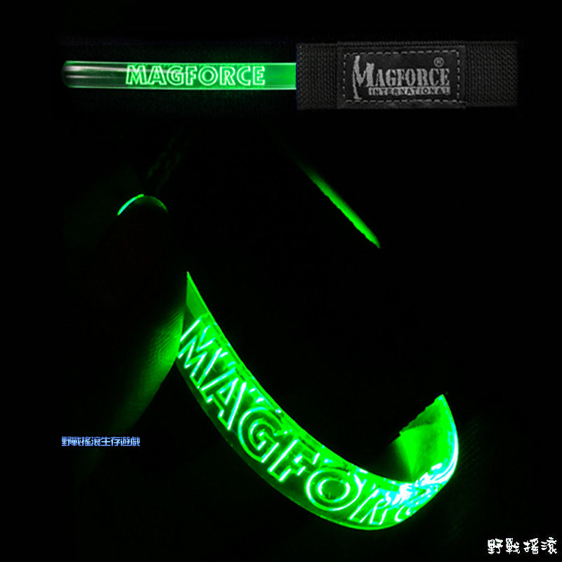 馬蓋先 Magforce 火山石閃光器