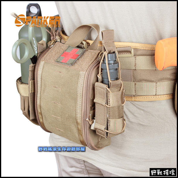 醫療紅十字刺繡臂章