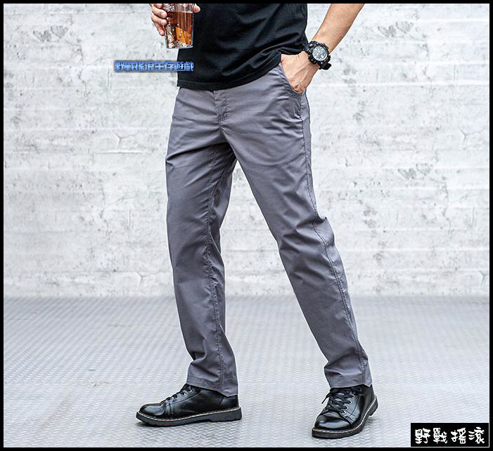 SECTOR SEVEN IX6 側衛彈力戰術長褲