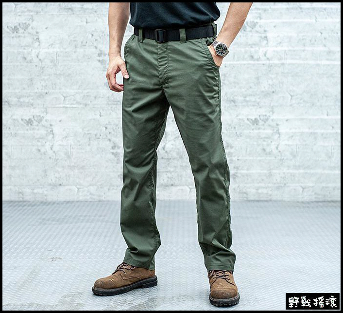 SECTOR SEVEN IX6 側衛彈力戰術長褲