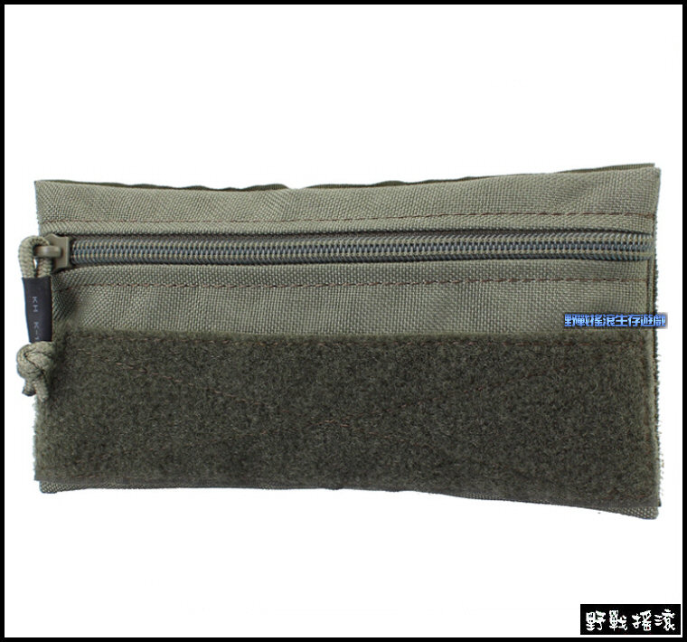 ROCO 多用途魔鬼氈拉鍊袋