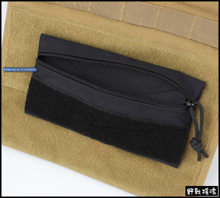 ROCO 多用途魔鬼氈拉鍊袋