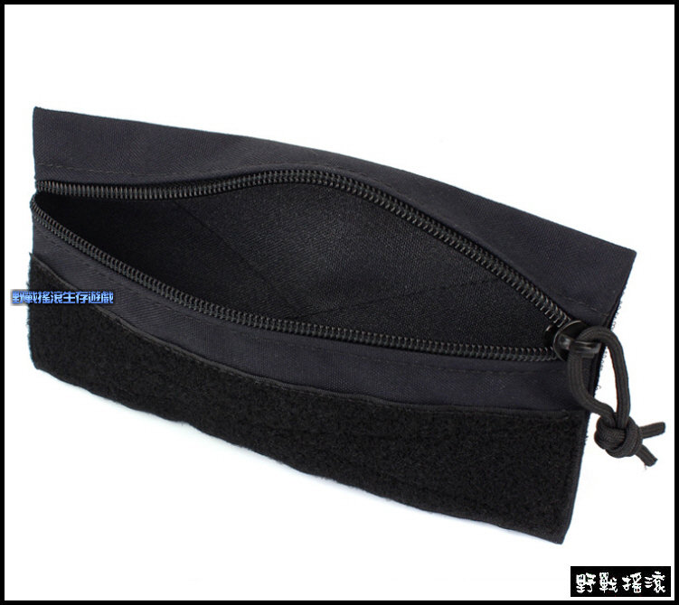 ROCO 多用途魔鬼氈拉鍊袋