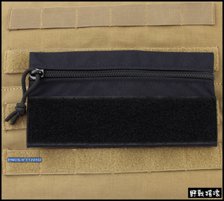 ROCO 多用途魔鬼氈拉鍊袋