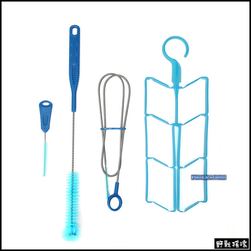 戰術水袋清洗工具組【4件套】