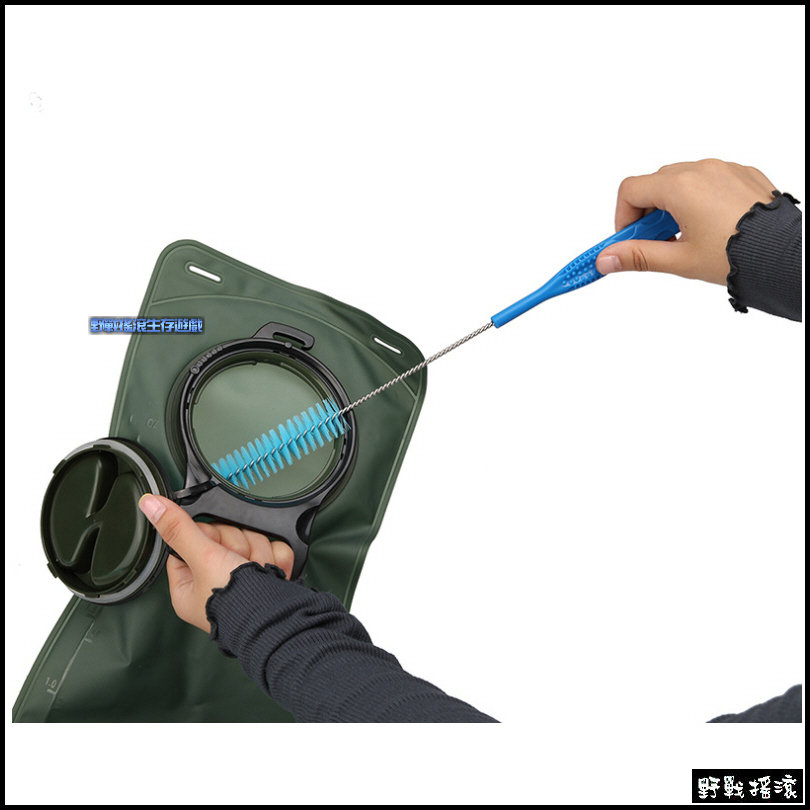 戰術水袋清洗工具組【4件套】
