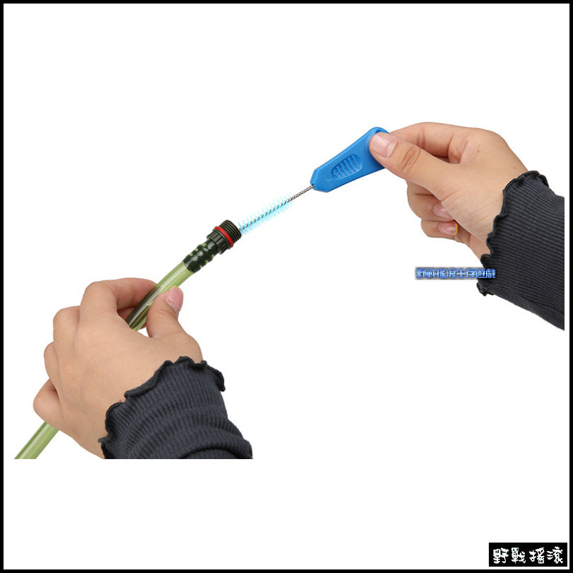戰術水袋清洗工具組【4件套】