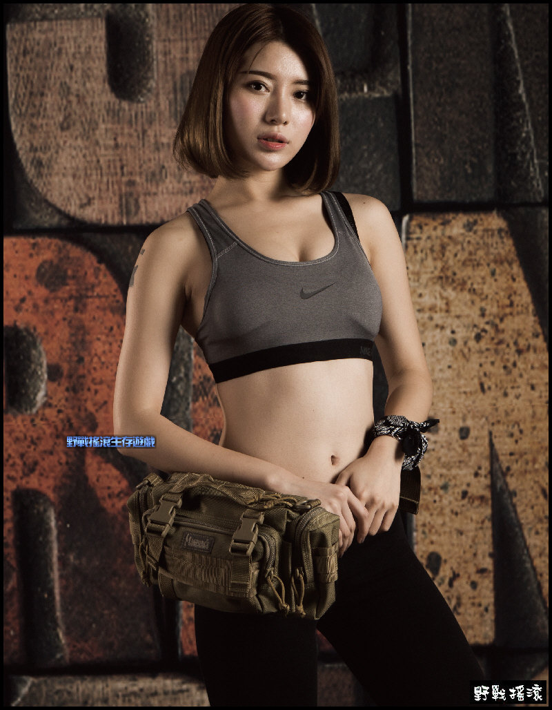 馬蓋先 Magforce 多功能魔法腰包