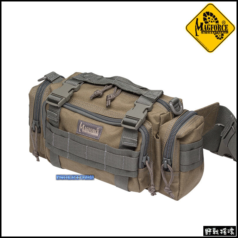 馬蓋先 Magforce 多功能魔法腰包