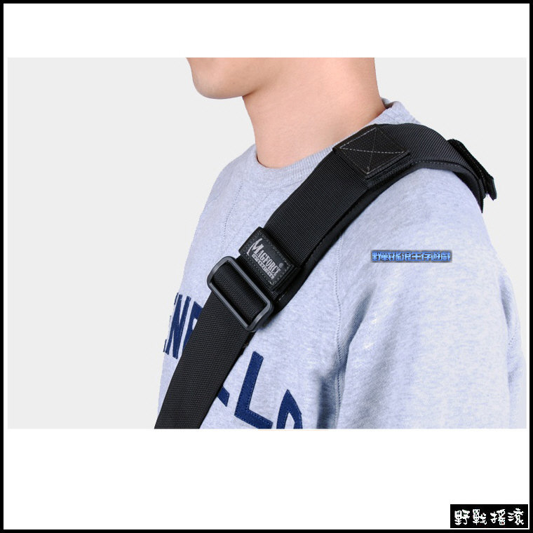 馬蓋先 Magforce 1.5吋背帶透氣肩墊