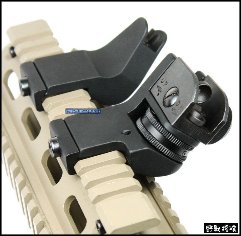 45度快速轉換準星組