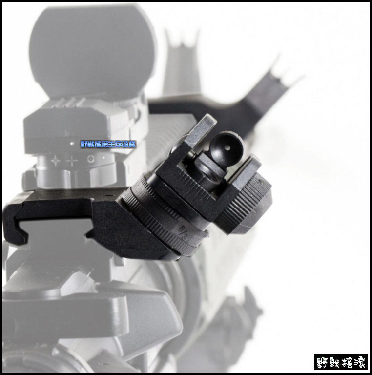 45度快速轉換準星組