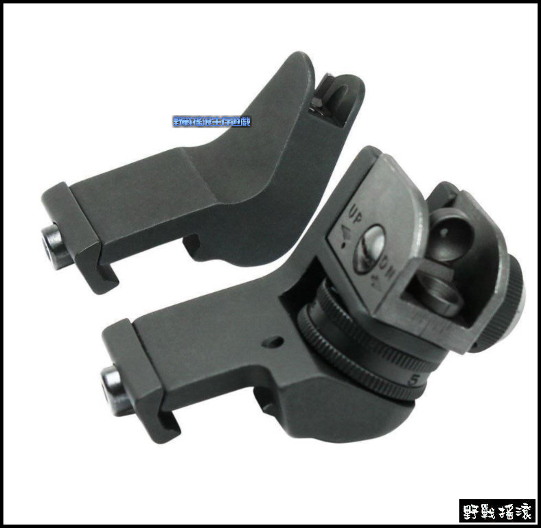 45度快速轉換準星組