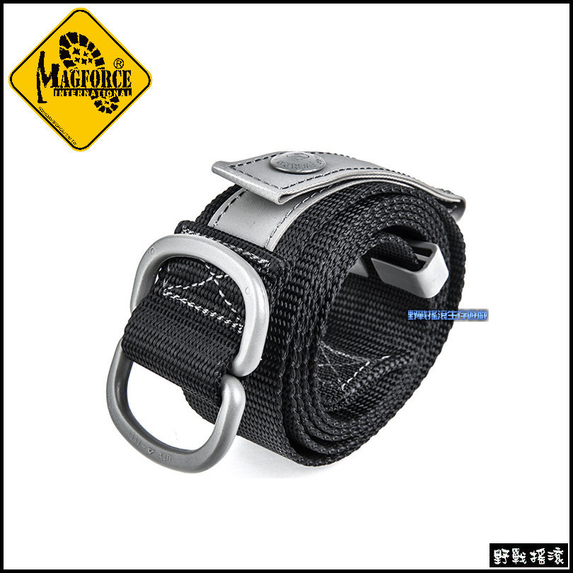 馬蓋先 Magforce 雙D環簡易腰帶