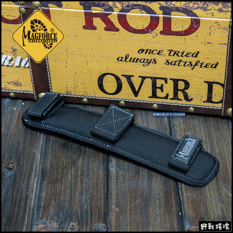 馬蓋先 Magforce 2吋背帶透氣肩墊