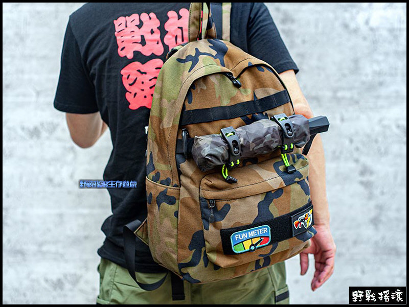 SECTOR SEVEN 多用途戰術冰斧扣【標準款】