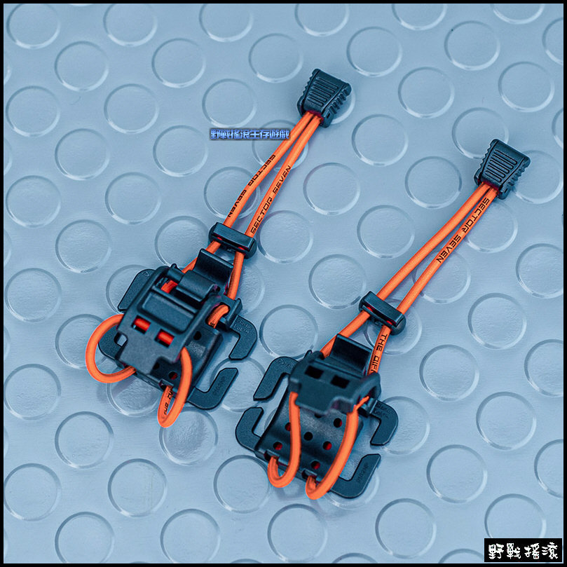 SECTOR SEVEN 多用途戰術冰斧扣【底座款】