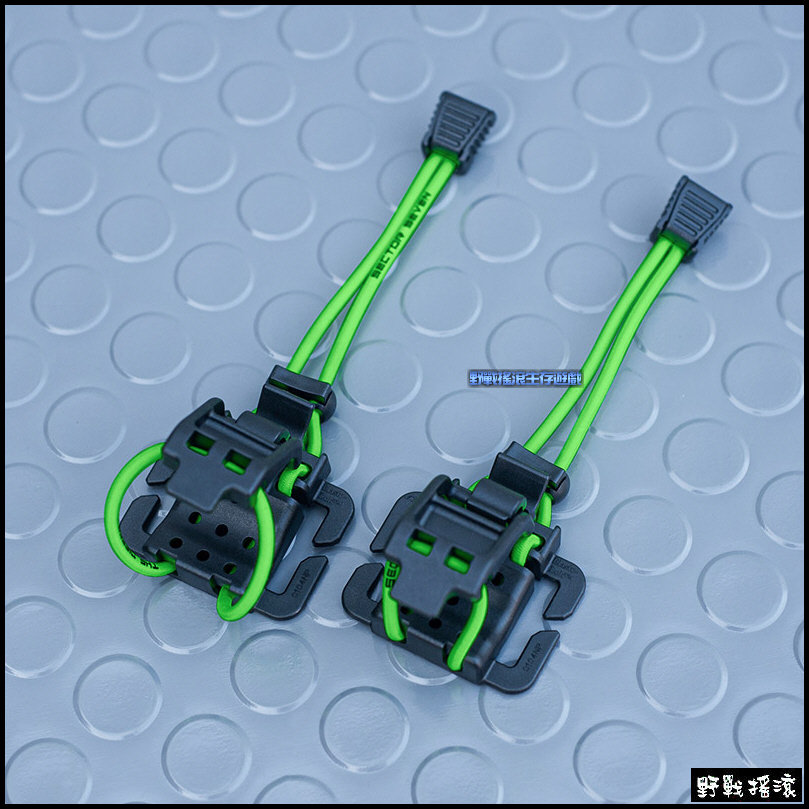 SECTOR SEVEN 多用途戰術冰斧扣【底座款】