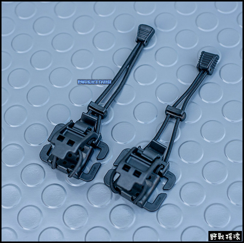 SECTOR SEVEN 多用途戰術冰斧扣【底座款】