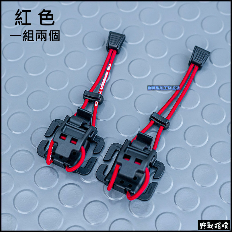 SECTOR SEVEN 多用途戰術冰斧扣【底座款】