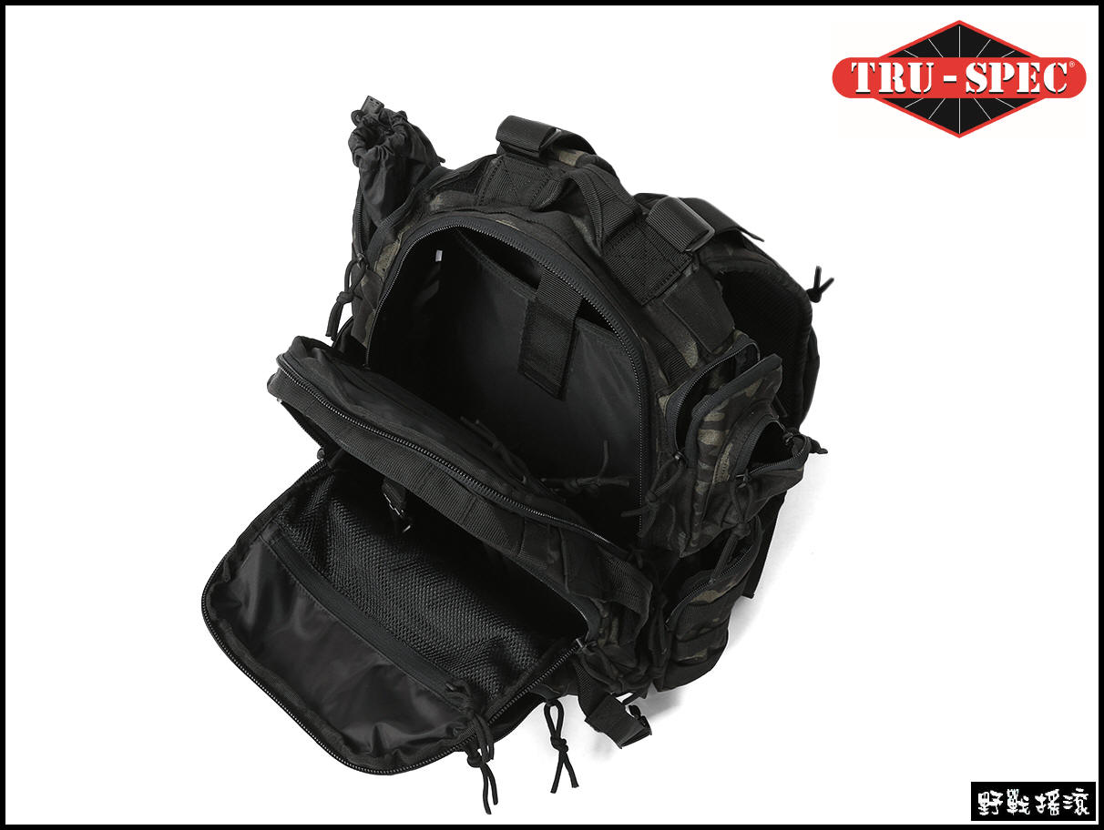美國 TRU-SPEC 戰術勤務巡邏背包