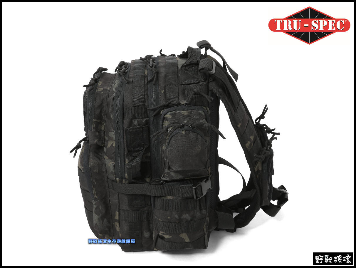 美國 TRU-SPEC 戰術勤務巡邏背包