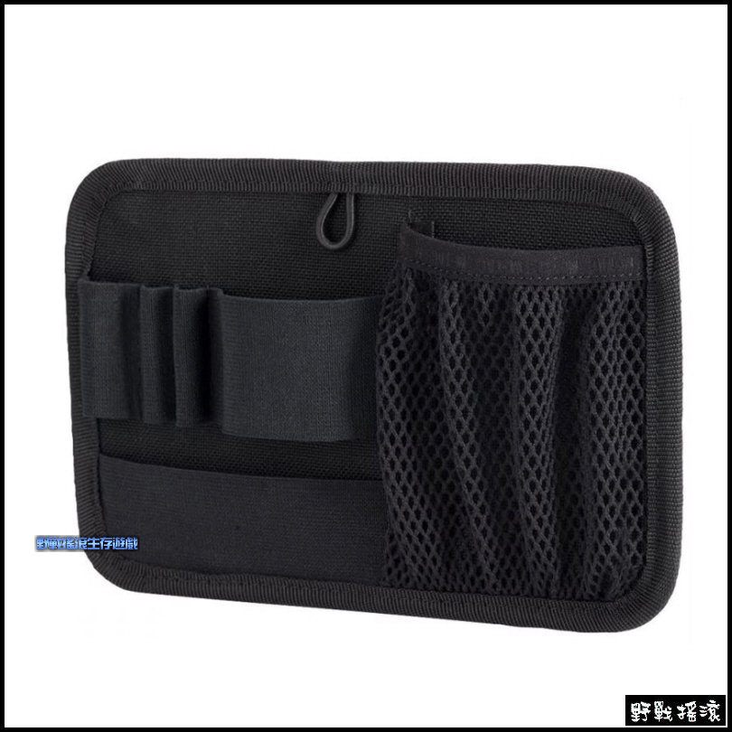 ROCO 魔鬼氈背包收納整理板