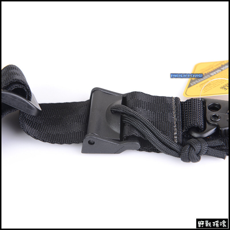 馬蓋先 Magforce 1.5吋滑動式背帶附金屬掛勾