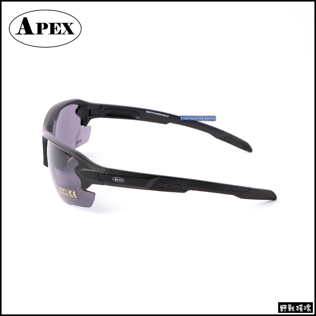 APEX 806N 戰術射擊眼鏡