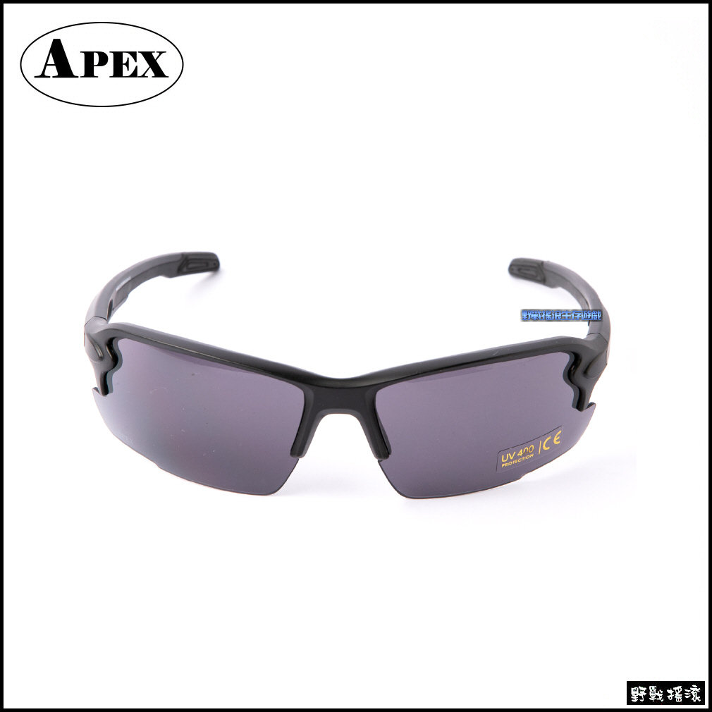 APEX 806N 戰術射擊眼鏡