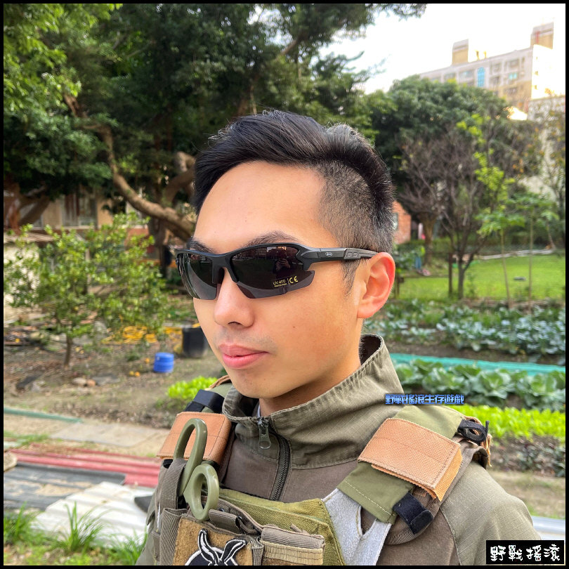 APEX 806N 戰術射擊眼鏡