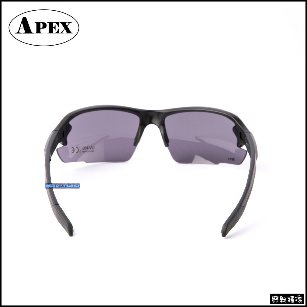 APEX 806N 戰術射擊眼鏡