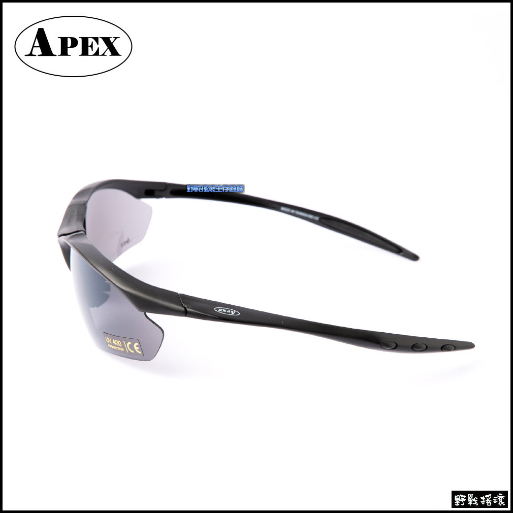 APEX 805 戰術射擊眼鏡