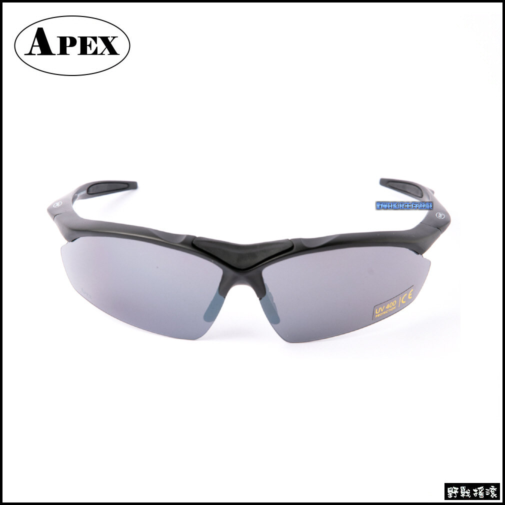 APEX 805 戰術射擊眼鏡