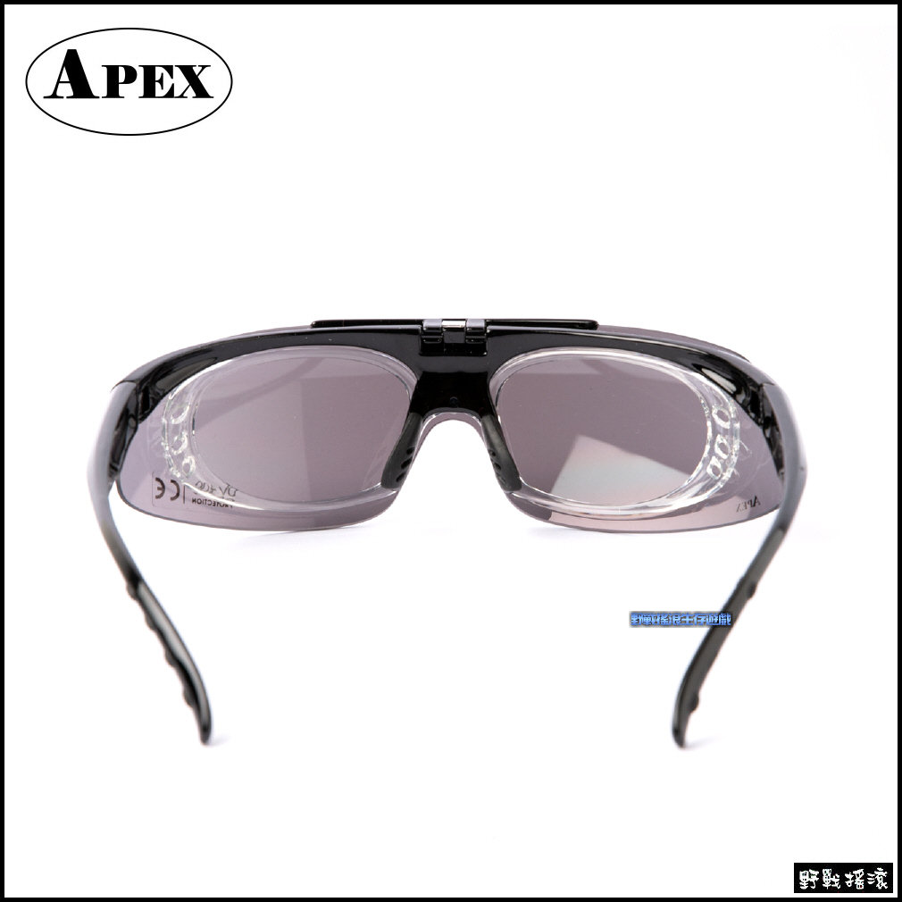 APEX 976 戰術射擊眼鏡