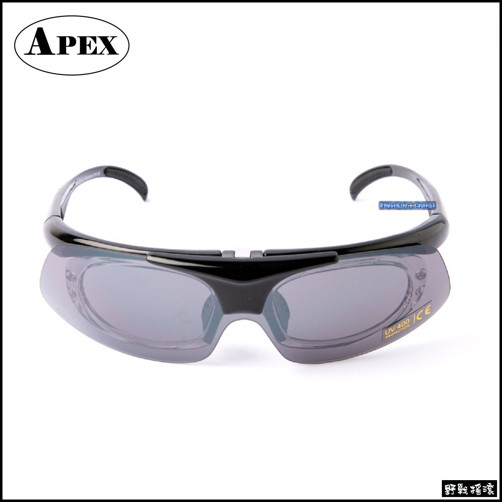 APEX 976 戰術射擊眼鏡