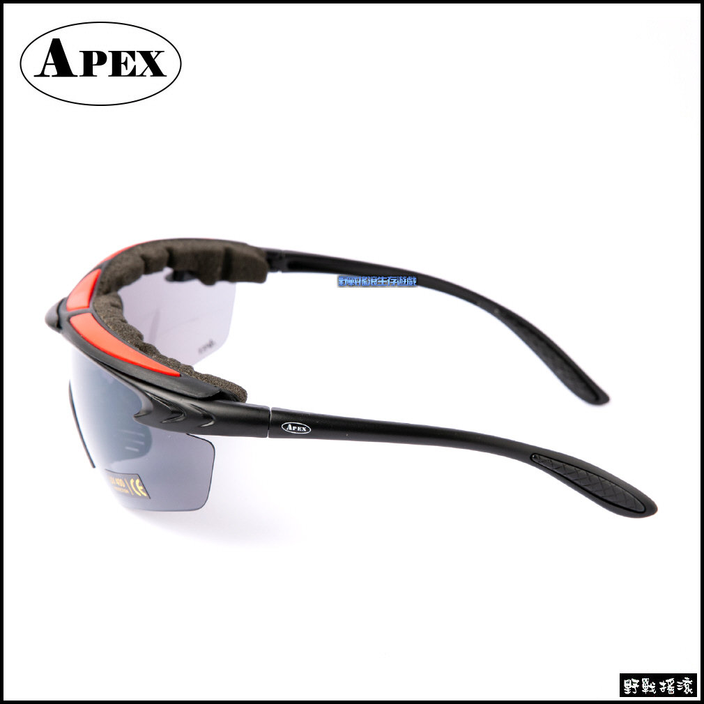 APEX 914 戰術射擊眼鏡