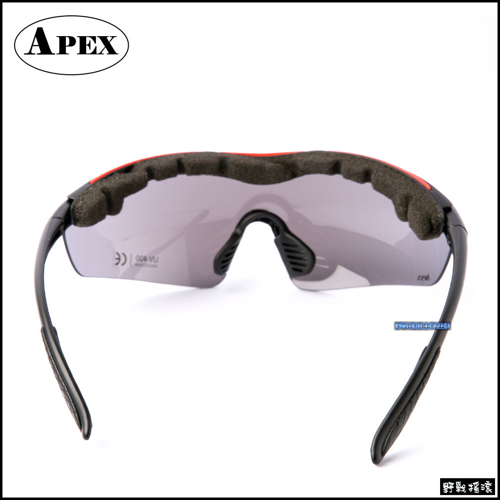 APEX 914 戰術射擊眼鏡