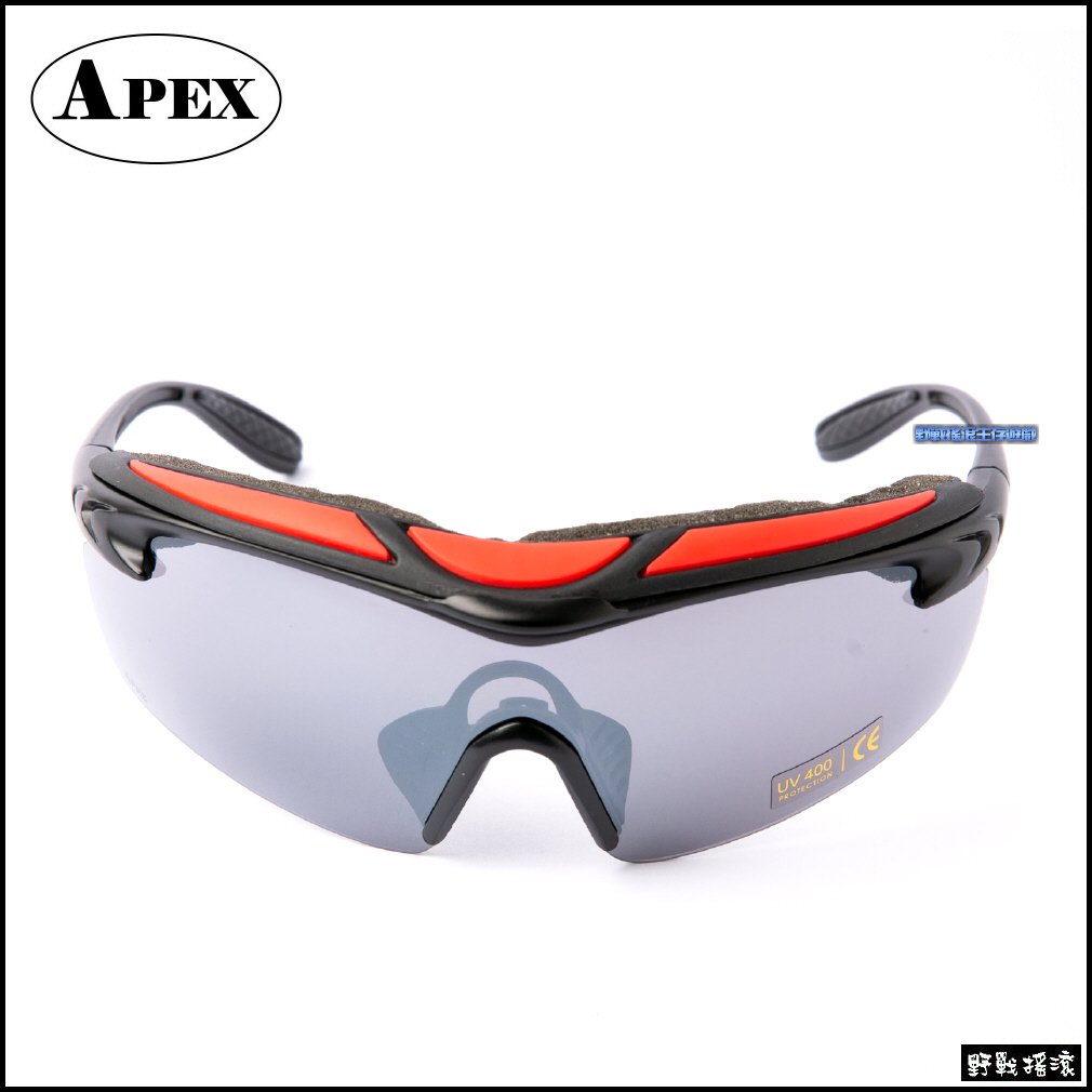 APEX 914 戰術射擊眼鏡